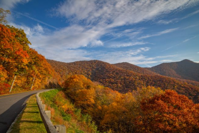 North Carolina road trip
